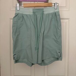 Lululemon License To Train Linerless 7” Shorts